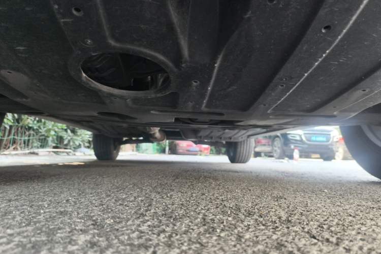 Used Kia Sportage R 2021 Ace 2.0L Splendid Edition Chassis Front