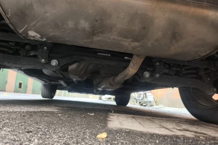 Used Kia Sportage R 2021 Ace 2.0L Splendid Edition Chassis Rear