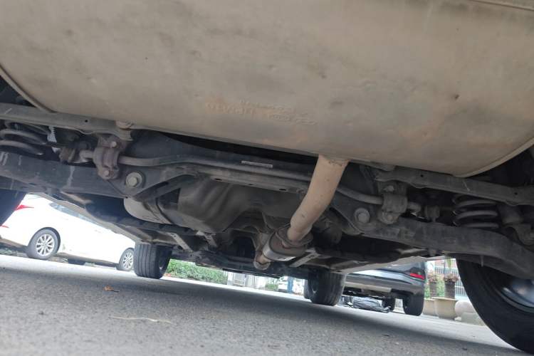Used Kia Sportage R 2021 Ace 2.0L Splendid Edition Chassis Rear