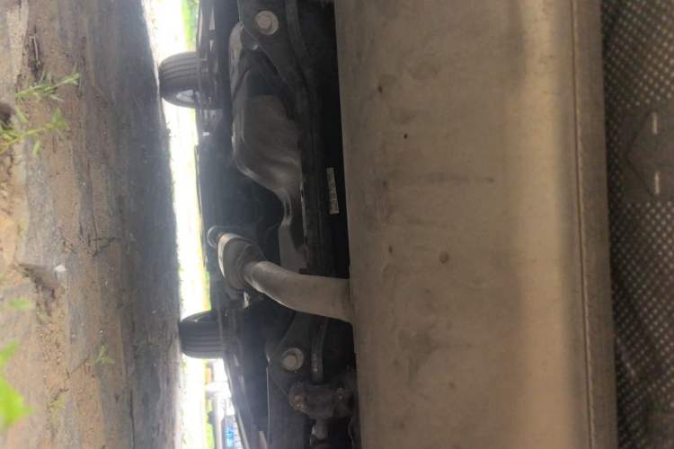 Used Kia Sportage R 2021 Ace 2.0L Splendid Edition Chassis Rear