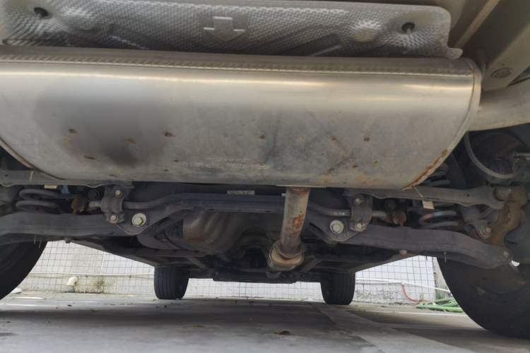 Used Kia Sportage R 2021 Ace 2.0L Splendid Edition Chassis Rear
