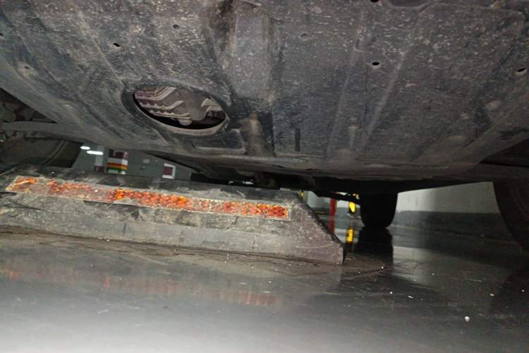 Used Kia Sportage R 2021 Ace 2.0L Challenge Edition Chassis Rear