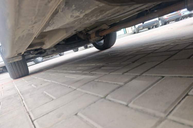 Used Kia Sportage R 2021 Ace 2.0L Challenge Edition Chassis Rear Left