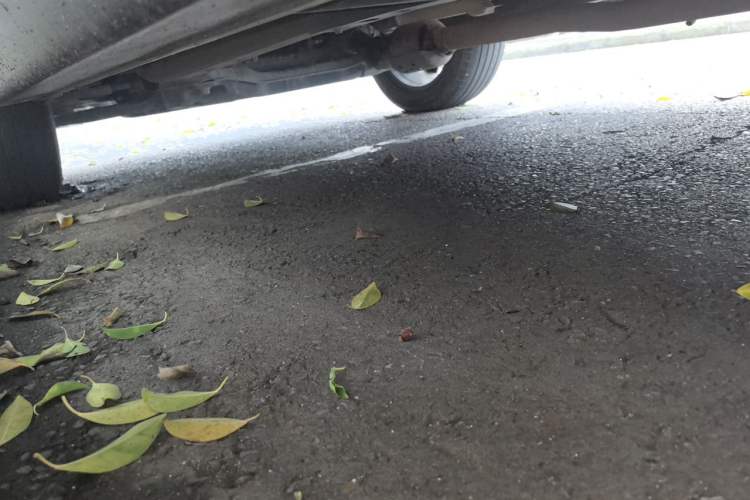 Used Kia Sportage R 2021 Ace 2.0L Challenge Edition Chassis Rear Left