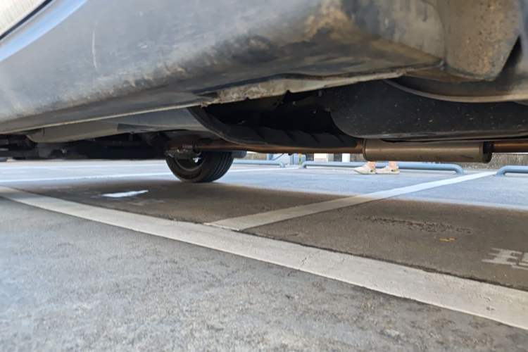 Used Kia Sportage R 2021 Ace 2.0L Challenge Edition Chassis Rear Left