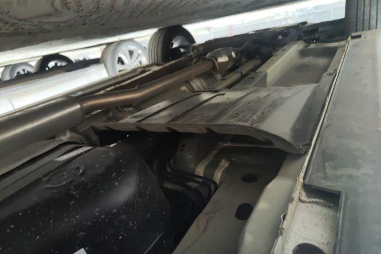 Used Kia Sportage R 2021 Ace 1.5T GT Line Supreme Edition Chassis Rear Left