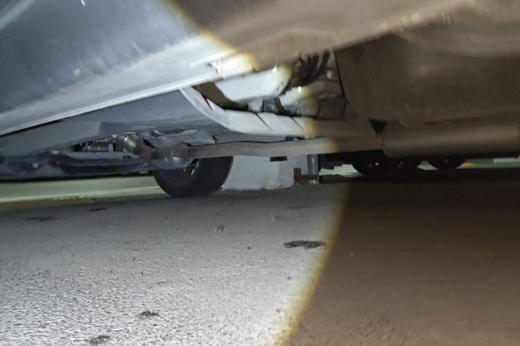 Used Kia Sportage R 2021 Ace 2.0L Challenge Edition Chassis Rear Left