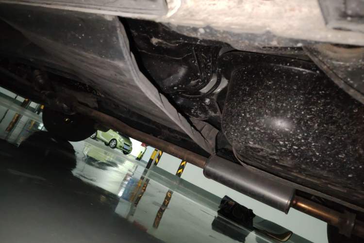 Used Kia Sportage R 2021 Ace 2.0L Splendid Edition Chassis Rear Left