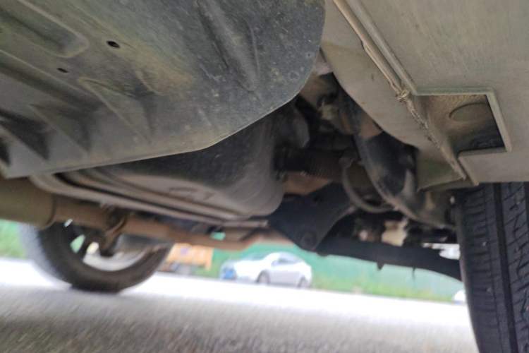 Used Kia Sportage R 2021 Ace 2.0L Splendid Edition Chassis Rear Left