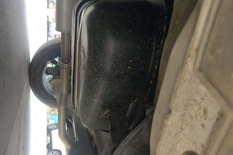 Used Kia Sportage R 2021 Ace 2.0L Splendid Edition Chassis Rear Left