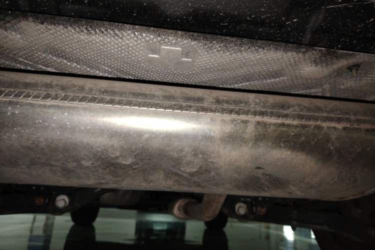 Used Kia Sportage R 2021 Ace 2.0L Splendid Edition Chassis Rear