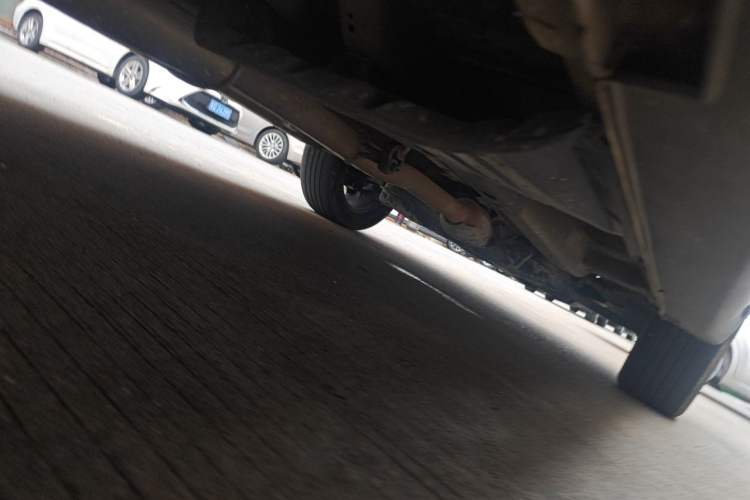 Used Kia Sportage R 2021 Ace 2.0L Splendid Edition Chassis Rear Right