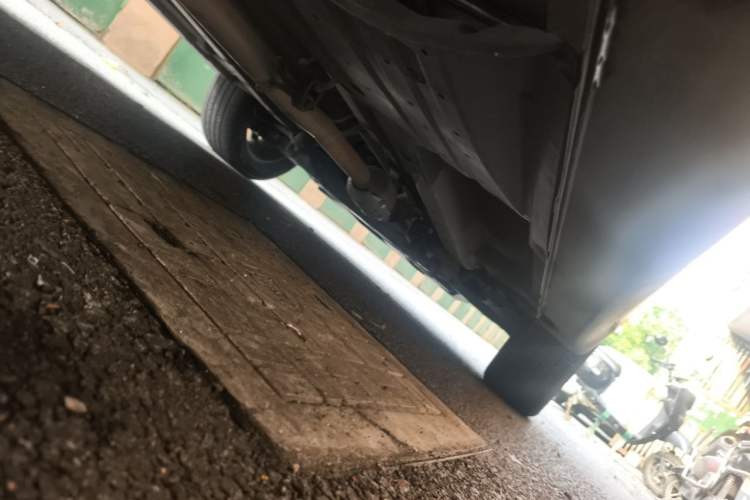 Used Kia Sportage R 2021 Ace 2.0L Splendid Edition Chassis Rear Right