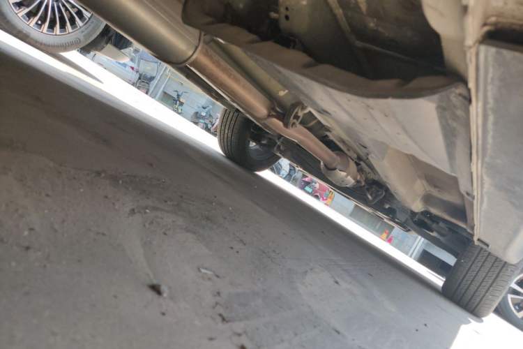 Used Kia Sportage R 2021 Ace 2.0L Splendid Edition Chassis Rear Right