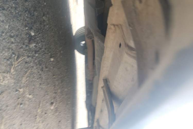 Used Kia Sportage R 2021 Ace 2.0L Challenge Edition Chassis Rear Right