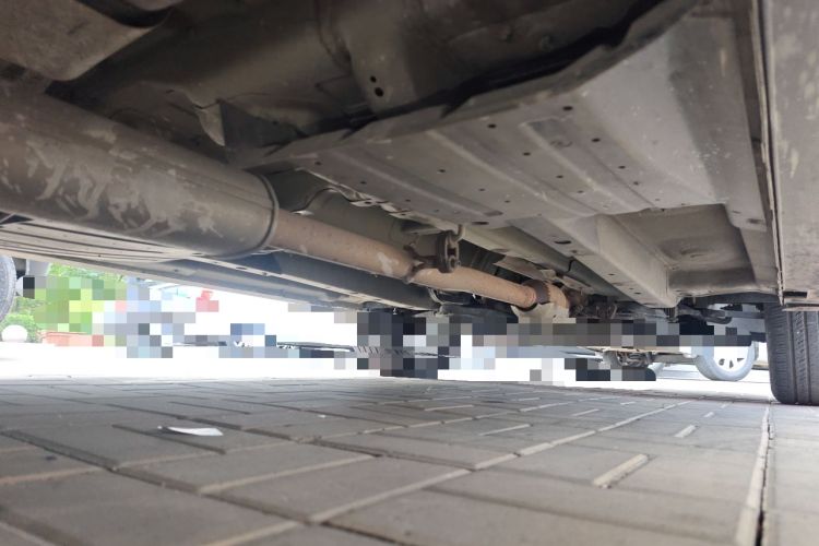 Used Kia Sportage R 2021 Ace 2.0L Challenge Edition Chassis Rear Right