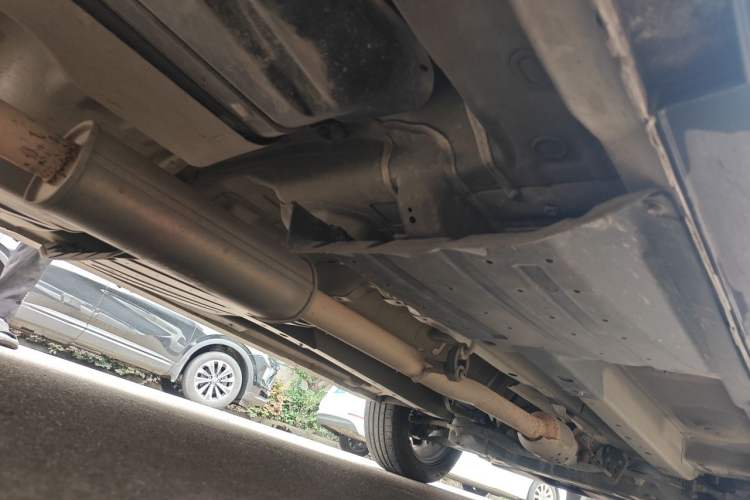 Used Kia Sportage R 2021 Ace 2.0L Splendid Edition Chassis Rear Right