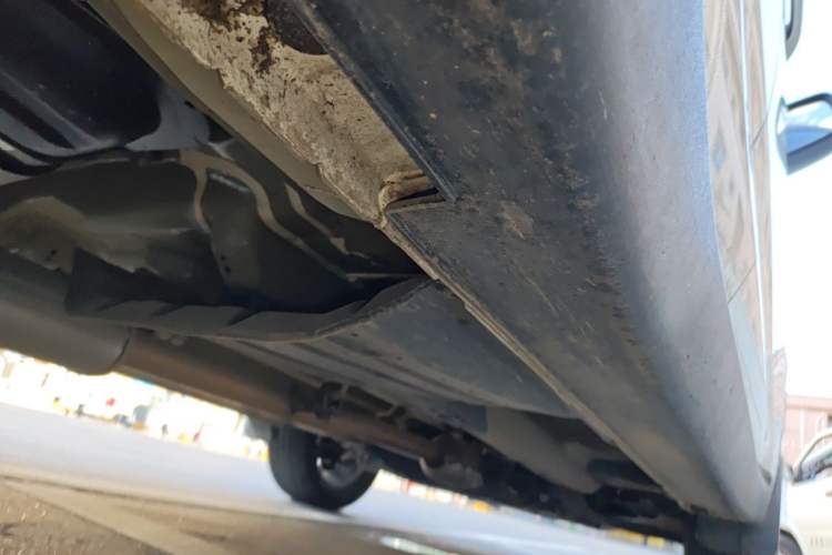 Used Kia Sportage R 2021 Ace 2.0L Challenge Edition Chassis Rear Right