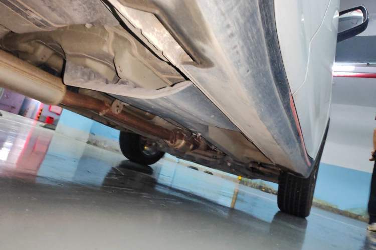 Used Kia Sportage R 2021 Ace 1.5T GT Line Fusion Edition Chassis Rear Right