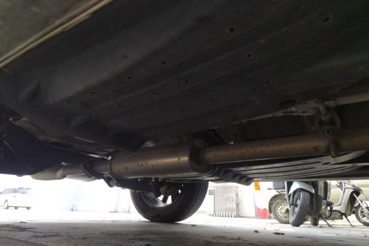 Used Kia Sportage R 2021 Ace 2.0L Splendid Edition Chassis Rear Right
