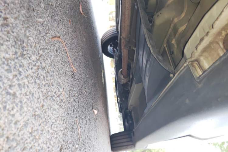 Used Kia Sportage R 2021 Ace 2.0L Challenge Edition Chassis Rear Right