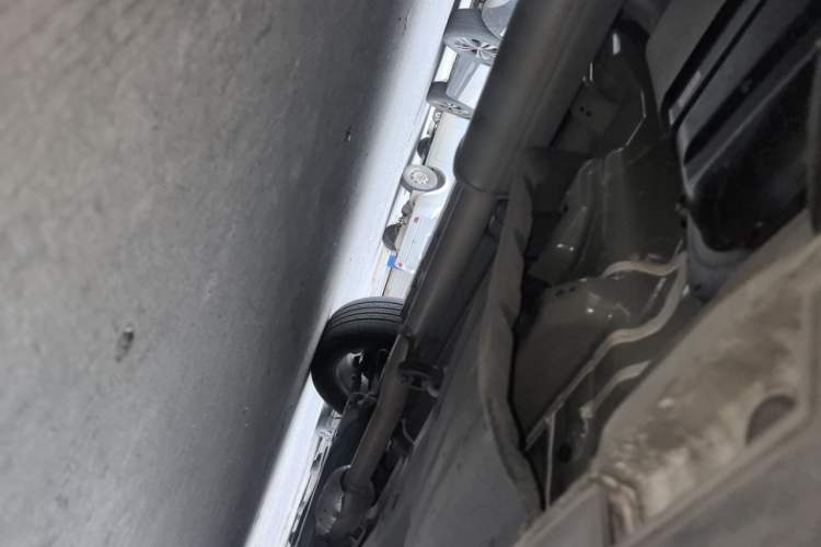 Used Kia Sportage R 2021 Ace 2.0L Splendid Edition Chassis Rear Right
