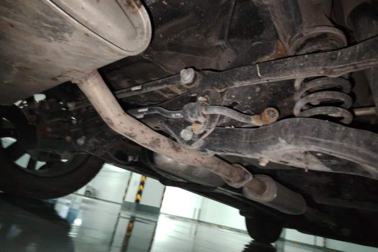 Used Kia Sportage R 2021 Ace 2.0L Splendid Edition Chassis Rear Right