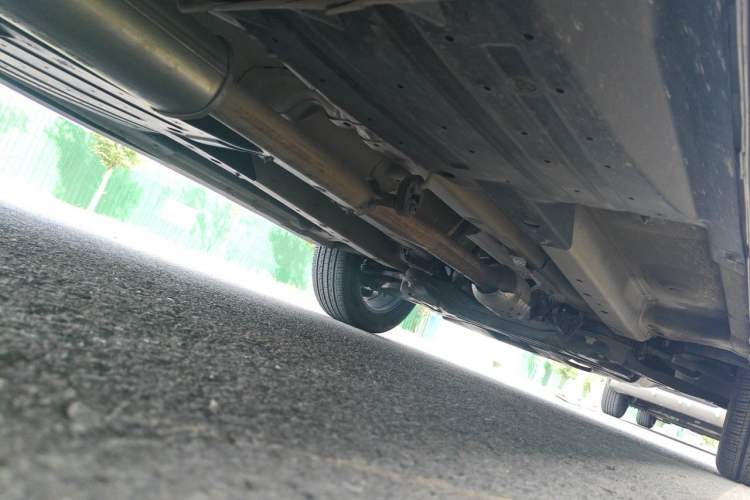 Used Kia Sportage R 2021 Ace 2.0L Splendid Edition Chassis Rear Right