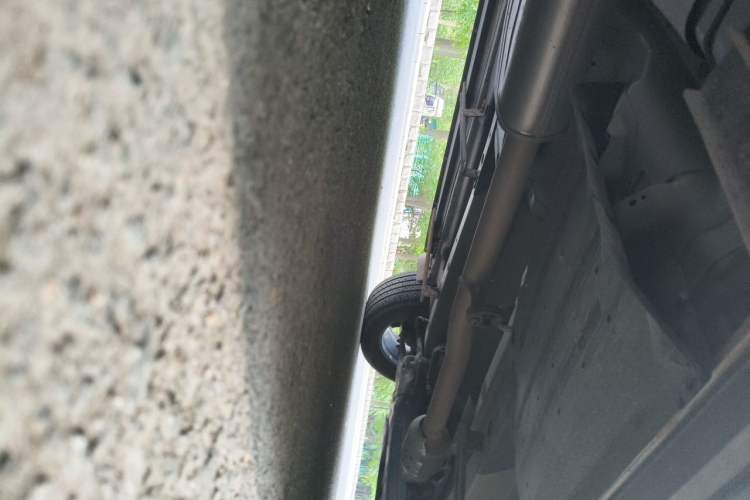 Used Kia Sportage R 2021 Ace 2.0L Splendid Edition Chassis Rear Right