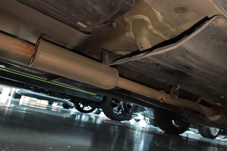Used Kia Sportage R 2021 Ace 2.0L Splendid Edition Chassis Rear Right