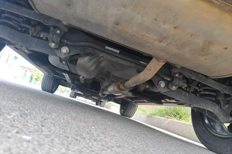 Used Kia Sportage R 2021 Ace 2.0L Splendid Edition Chassis Rear