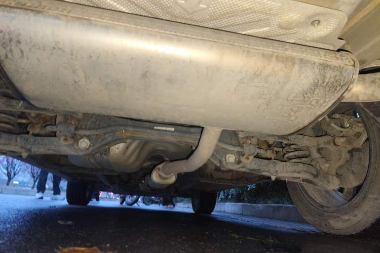 Used Kia Sportage R 2021 Ace 1.5T GT Line Supreme Edition Chassis Rear