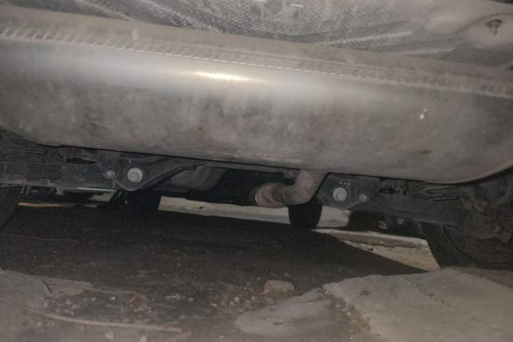 Used Kia Sportage R 2021 Ace 2.0L Splendid Edition Chassis Rear