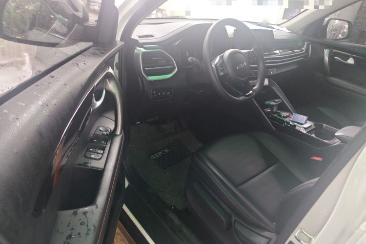 Used Kia Sportage R 2021 Ace 2.0L Challenge Edition Driver Seat