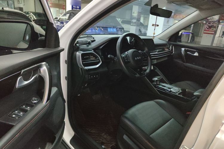 Used Kia Sportage R 2021 Ace 2.0L Challenge Edition Driver Seat
