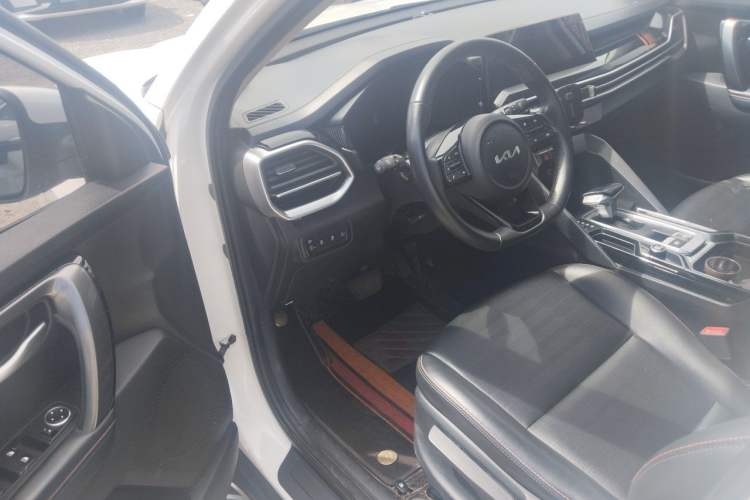 Used Kia Sportage R 2021 Ace 2.0L Challenge Edition Driver Seat
