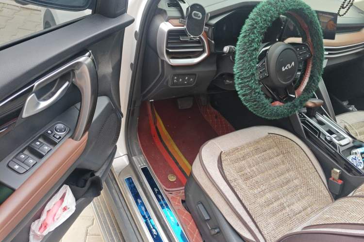 Used Kia Sportage R 2021 Ace 2.0L Splendid Edition Driver Seat
