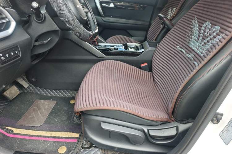 Used Kia Sportage R 2021 Ace 2.0L Challenge Edition Driver Seat