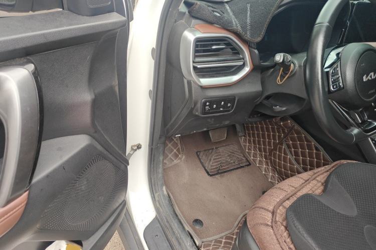 Used Kia Sportage R 2021 Ace 2.0L Splendid Edition Driver Seat