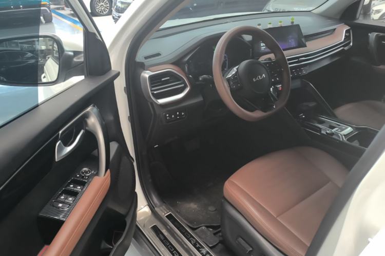 Used Kia Sportage R 2021 Ace 2.0L Splendid Edition Driver Seat