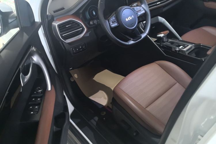 Used Kia Sportage R 2021 Ace 2.0L Splendid Edition Driver Seat