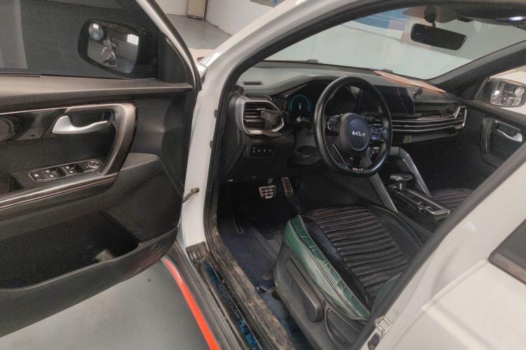 Used Kia Sportage R 2021 Ace 1.5T GT Line Fusion Edition Driver Seat
