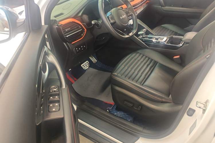 Used Kia Sportage R 2021 Ace 1.5T GT Line Supreme Edition Driver Seat