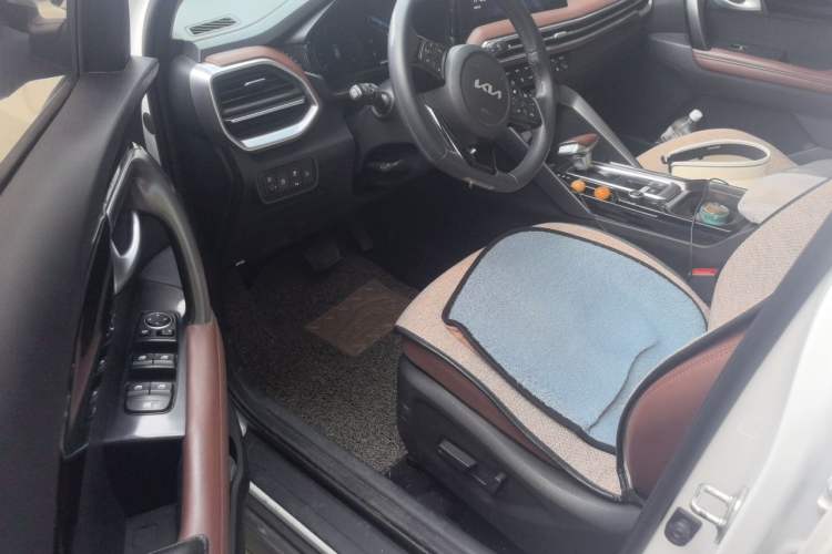 Used Kia Sportage R 2021 Ace 2.0L Splendid Edition Driver Seat