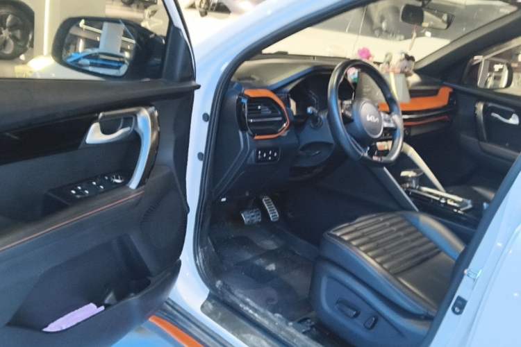 Used Kia Sportage R 2021 Ace 1.5T GT Line Supreme Edition Driver Seat