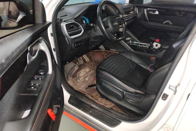 Used Kia Sportage R 2021 Ace 1.5T GT Line Fusion Edition Driver Seat
