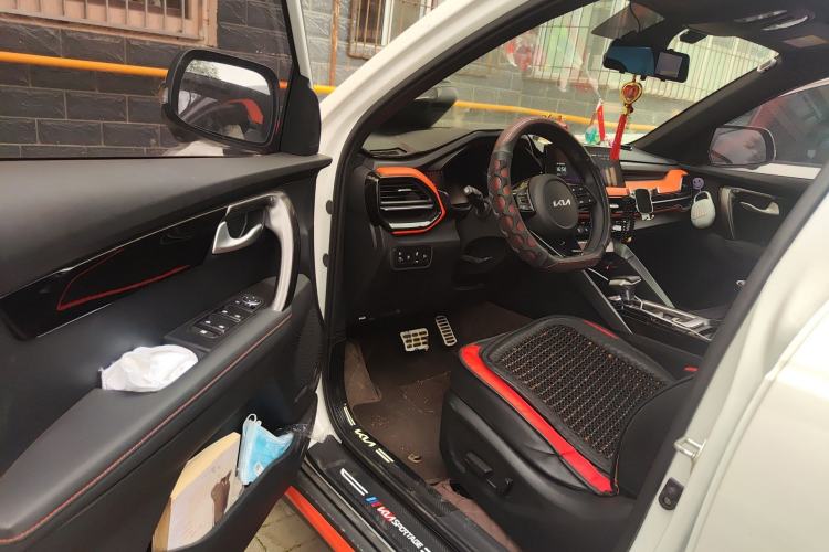 Used Kia Sportage R 2021 Ace 1.5T GT Line Supreme Edition Driver Seat