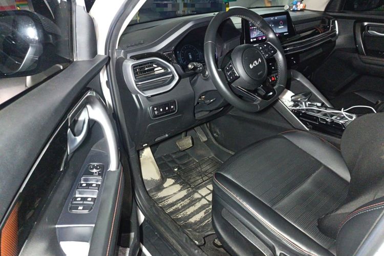 Used Kia Sportage R 2021 Ace 2.0L Challenge Edition Driver Seat