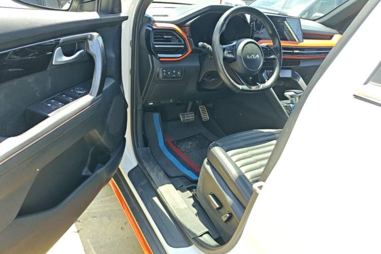 Used Kia Sportage R 2021 Ace 1.5T GT Line Supreme Edition Driver Seat