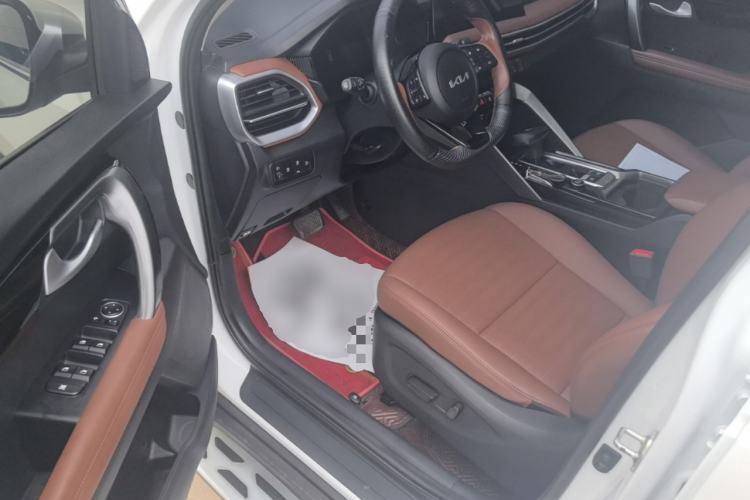 Used Kia Sportage R 2021 Ace 2.0L Splendid Edition Driver Seat